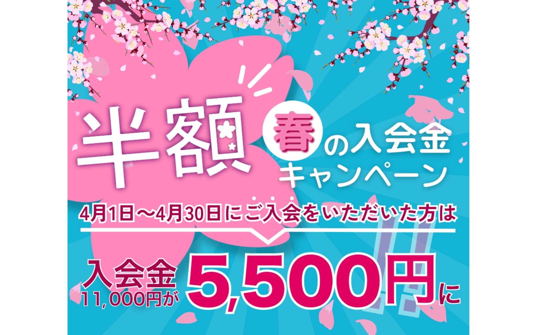 キャンペーン